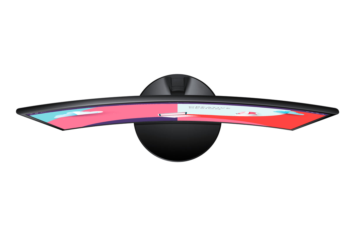 Samsung S27C364EAU 27 VA 1920 x 1080 (Full HD) VGA (HD-15) HDMI 75Hz