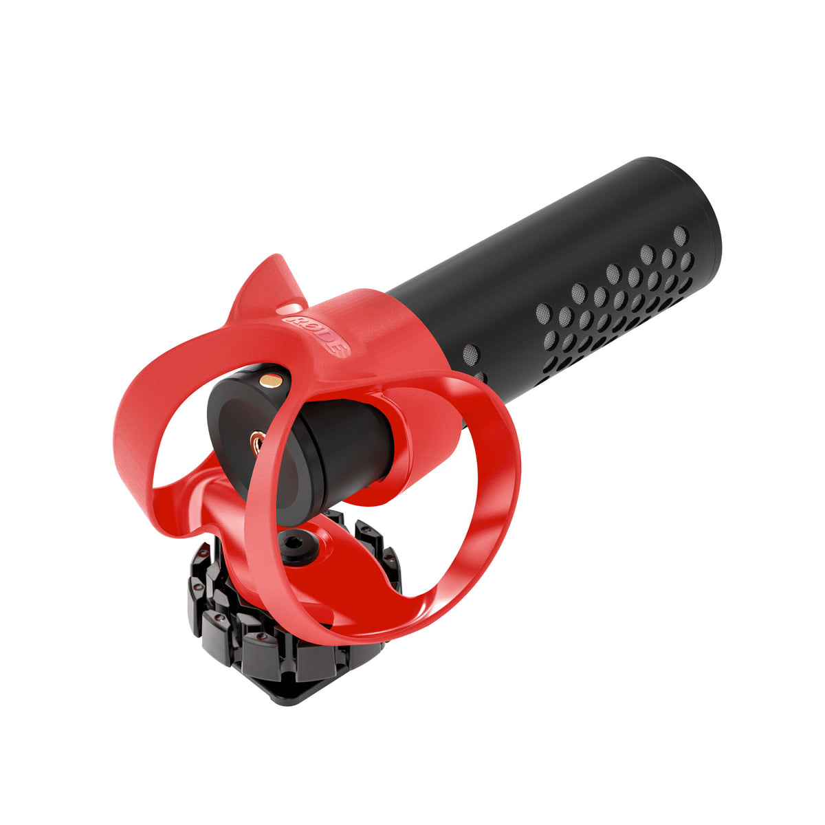 RØDE VideoMicro II Sort Mikrofon til digitalkamera