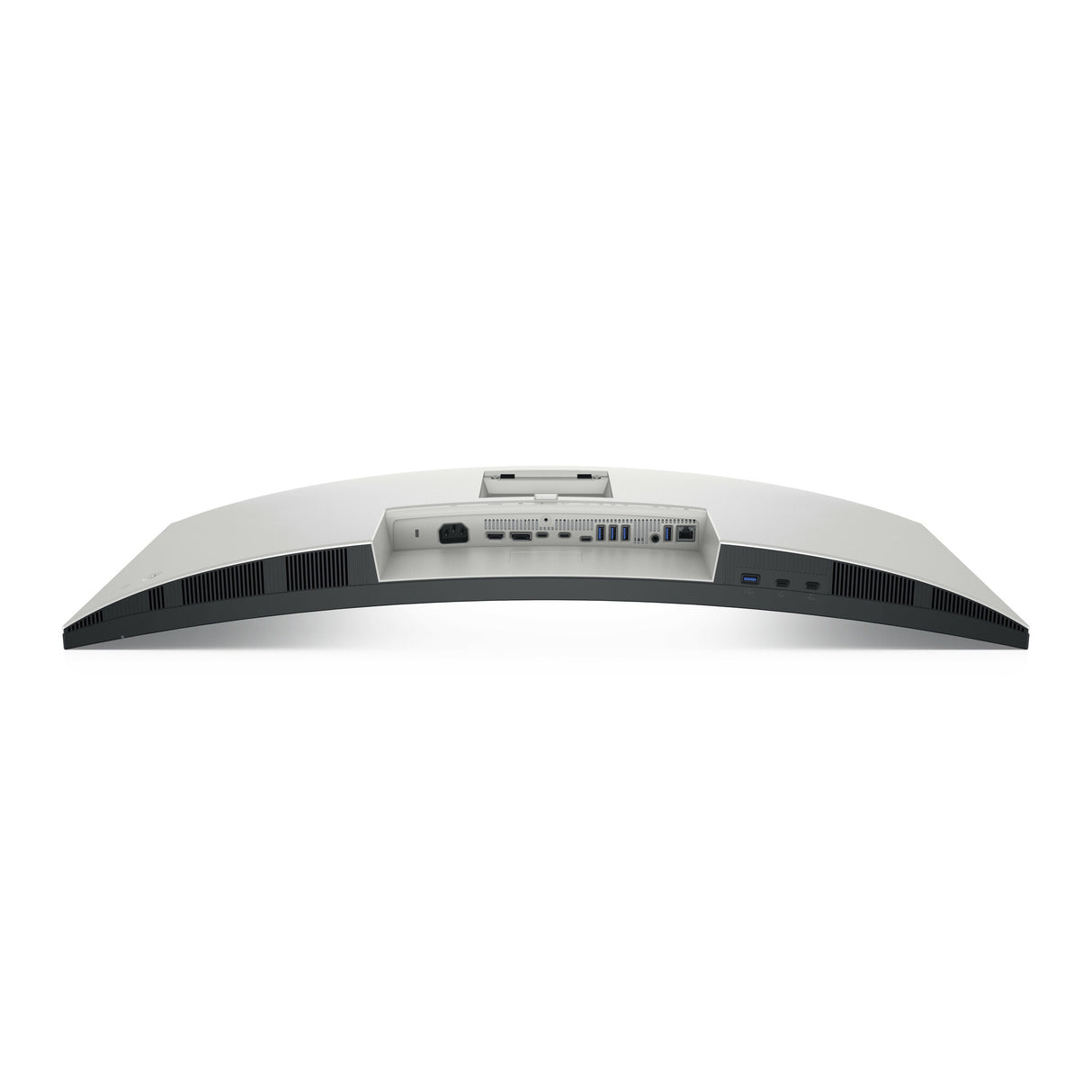 DELL UltraSharp U3425WE computerskærm 86,7 cm (34.1") 3440 x 1440 pixel Wide Quad HD LCD Sort, Sølv