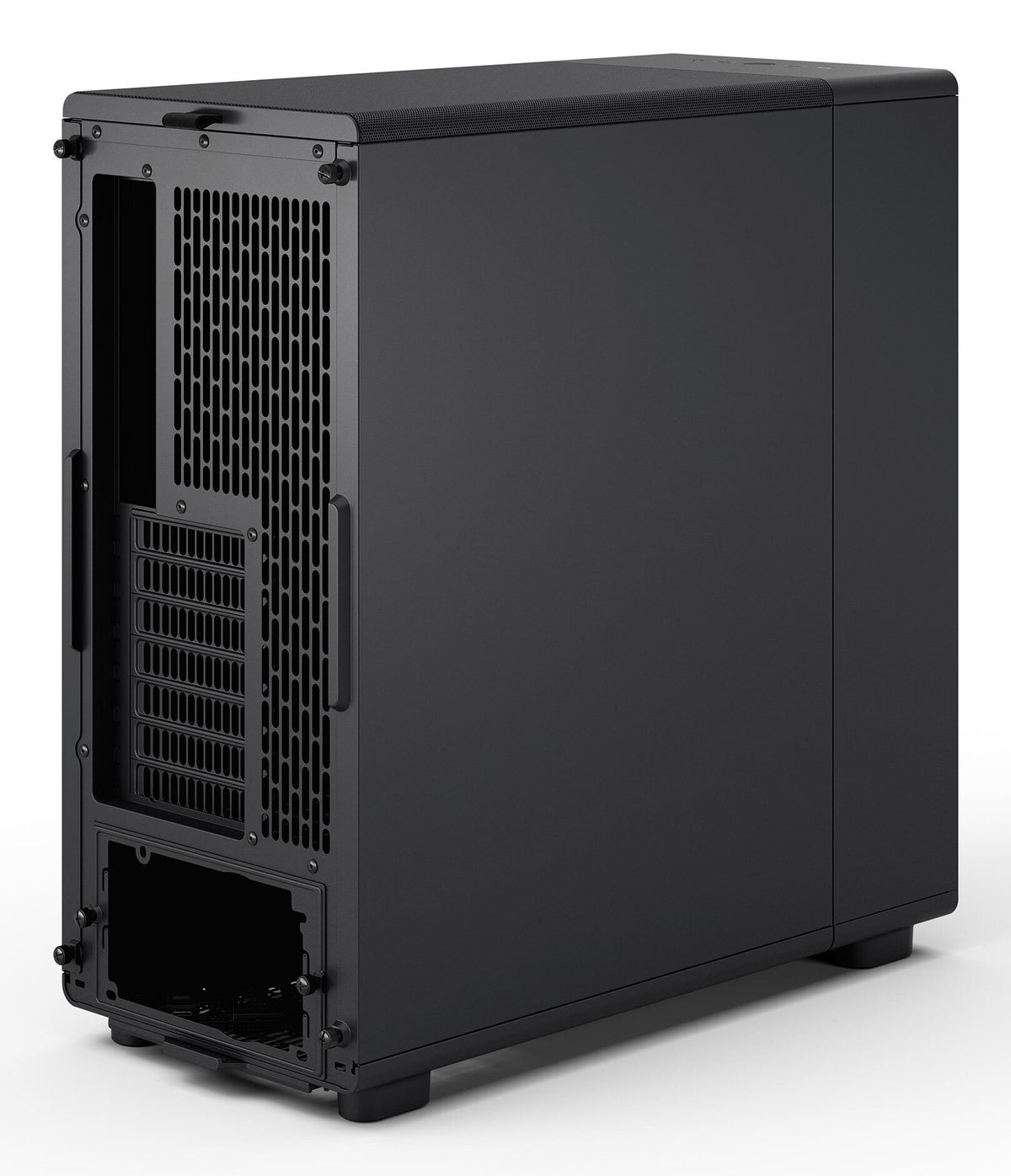 Fractal Design Epoch Solid Tower ATX Ingen strømforsyning Sort