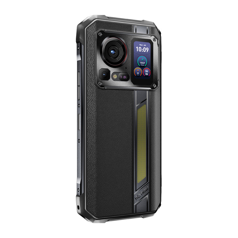 HOTWAV Hyper 7 Pro smartphone (sort)