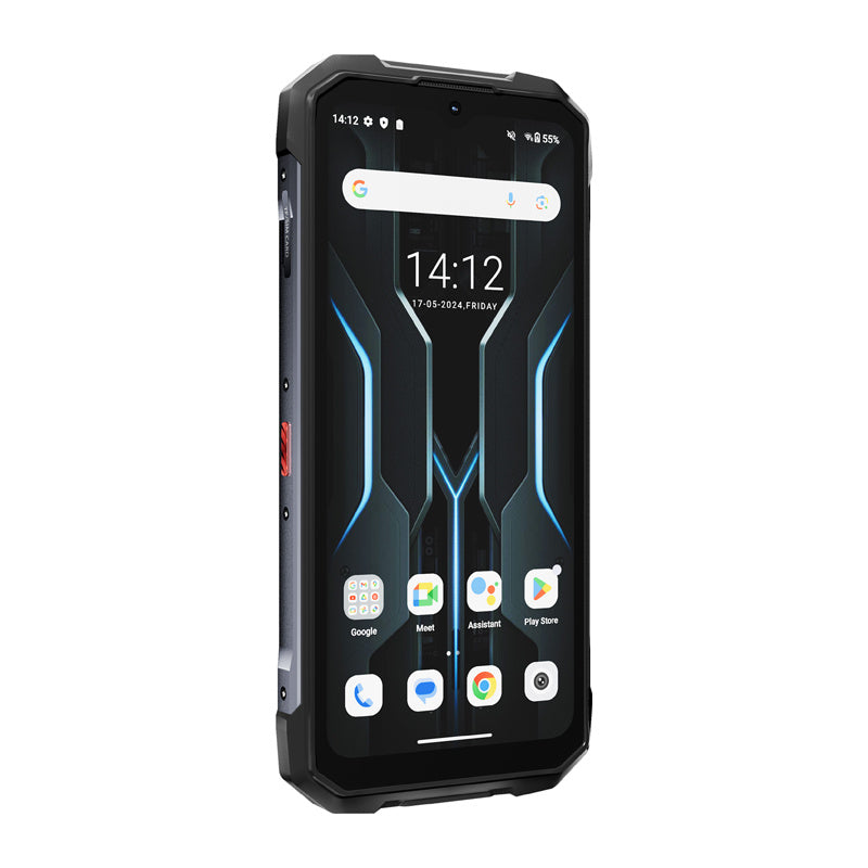 HOTWAV Cyber 16 Pro smartphone (guld)