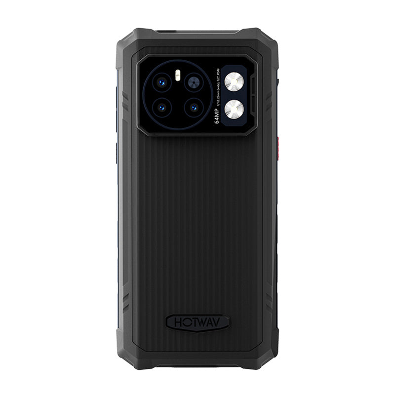 HOTWAV Cyber 13 smartphone (sort)