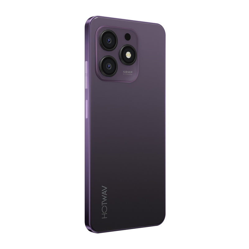 HOTWAV NOTE 13 MAX smartphone (lila)