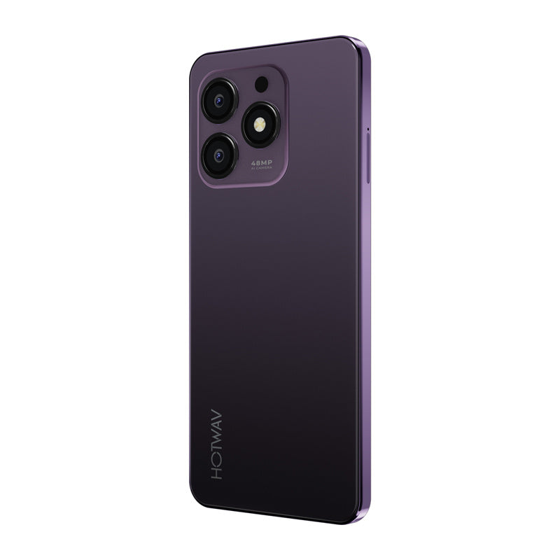 HOTWAV NOTE 13 MAX smartphone (lila)