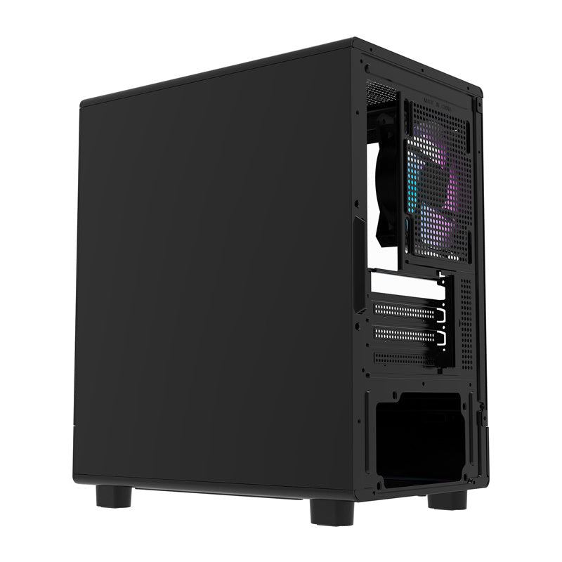 Darkflash DB330M Computer Case + 3 Fans (Sort)