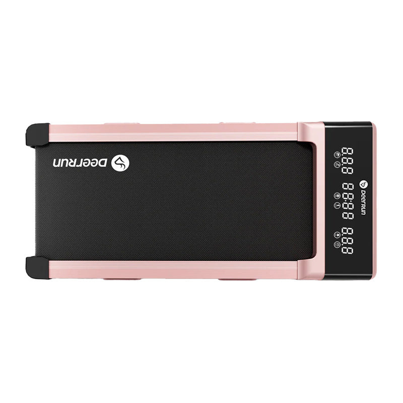 DeerRun Z10 Elektrisk løbebånd (rosa)