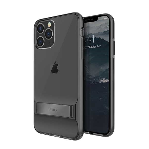 Uniq Cabrio-hylster til iPhone 11 Pro - grå