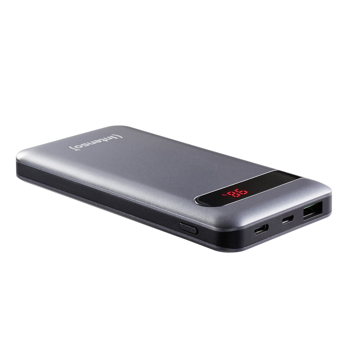 Intenso PD10000 Lithium polymer (LiPo) 10000 mAh Anthracit