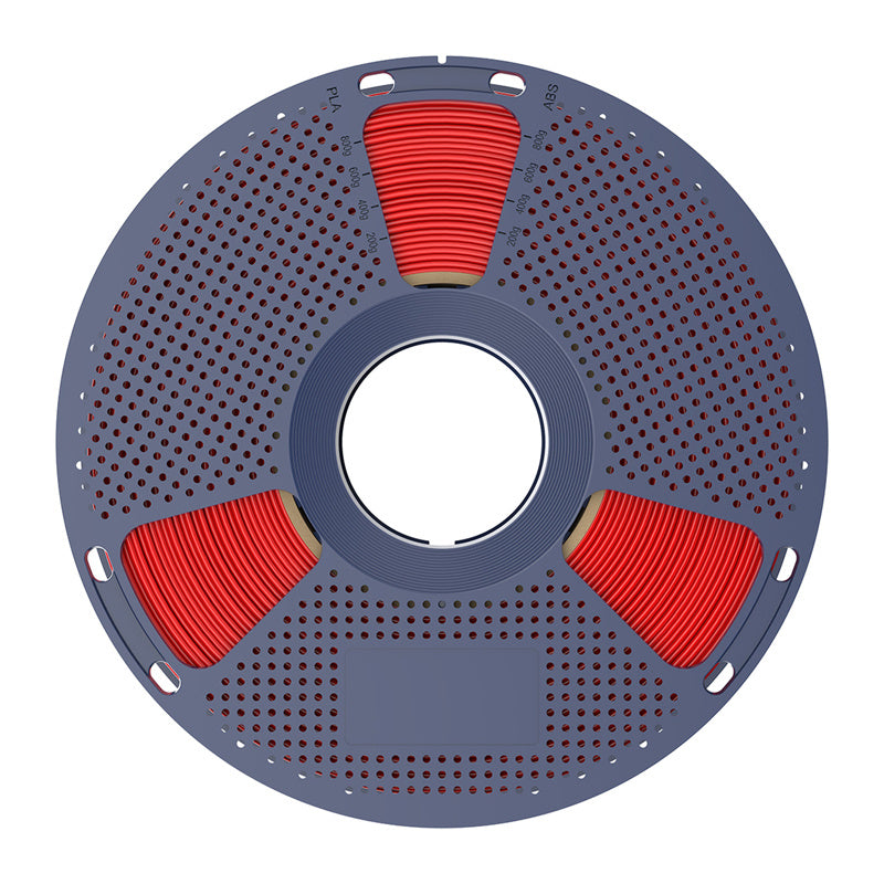 Sunlu højhastigheds ABS-filament (rødt)