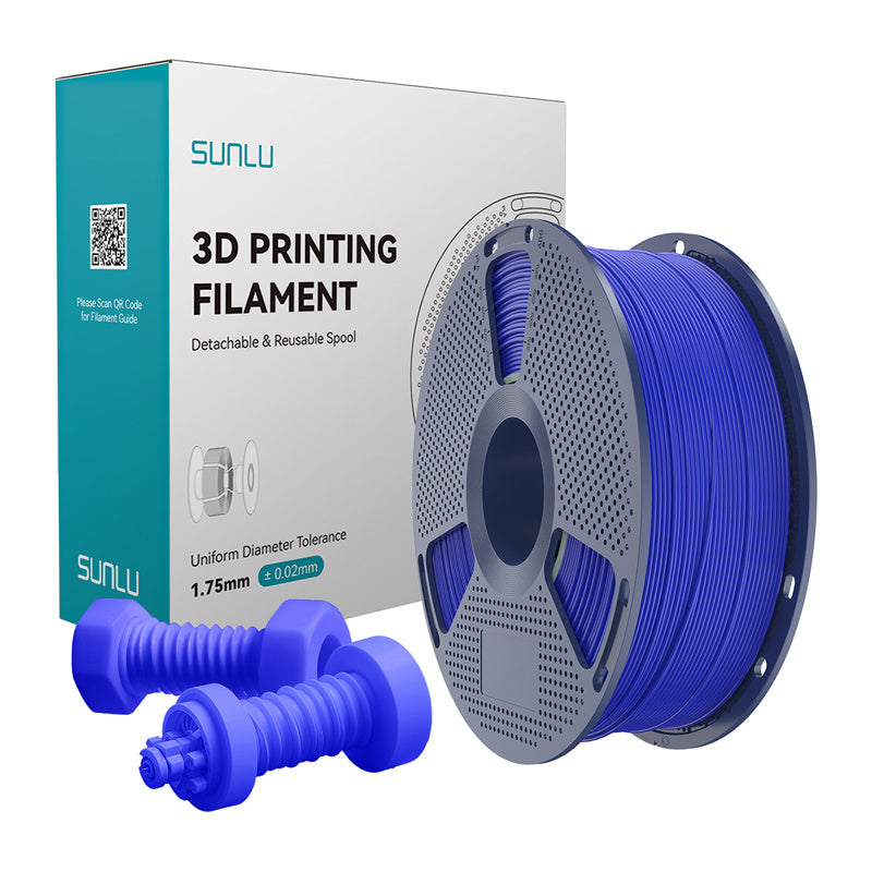 Sunlu High-Speed ABS-filament (blå)