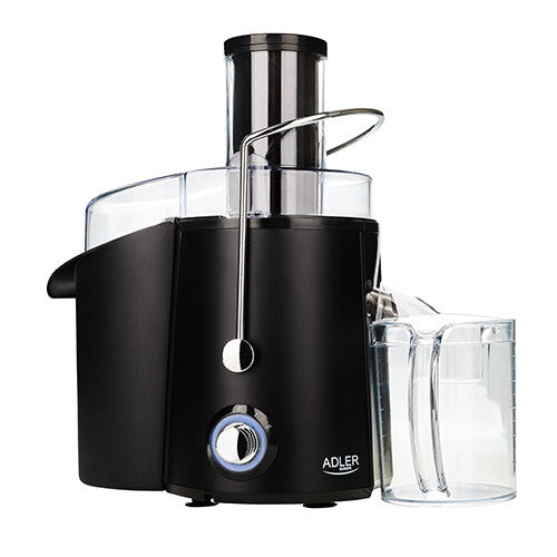 Adler AD 4127 citruspresser og juicemaskine Frugtpresser 1000 W Sort