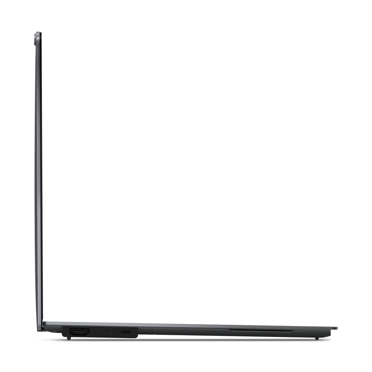Lenovo ThinkPad X9-15 Gen 1 Aura Edition Copilot+ PC Intel Core Ultra 7 258V Laptop 38,9 cm (15.3") Berøringsskærm 2.8K 32 GB LPDDR5x-SDRAM 1 TB SSD Wi-Fi 7 (802.11be) Windows 11 Pro Nordisk Grå