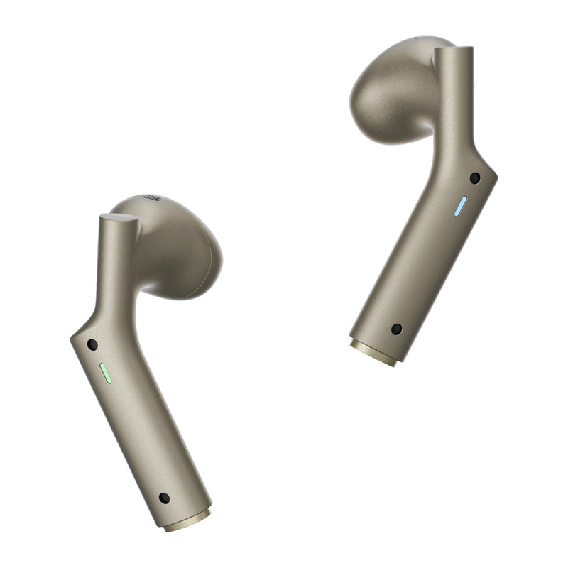 TIMEKETTLE W4 Oversættelses øretelefoner (Guld)