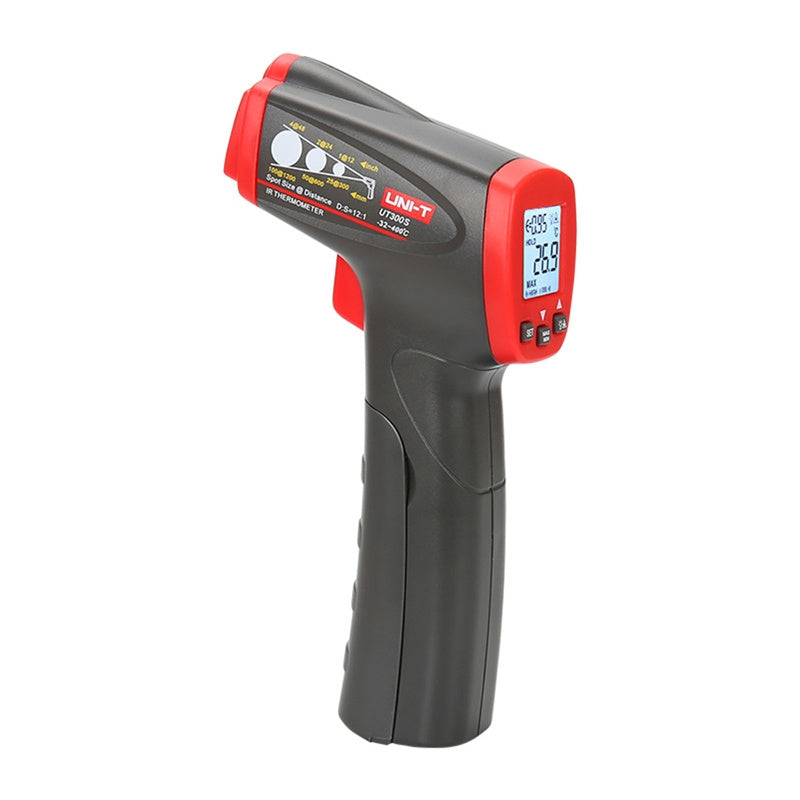 Uni-T UT300S infrarød termometer