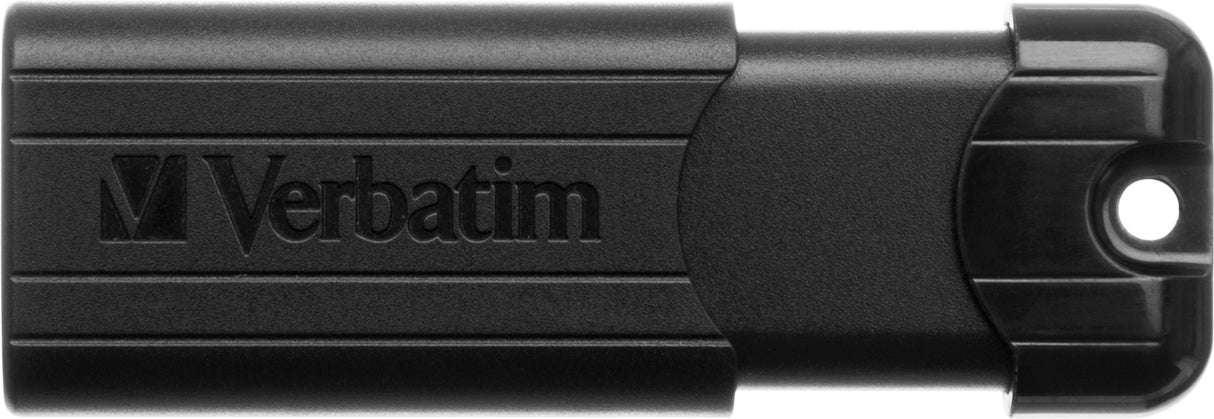 Verbatim PinStripe USB Drive 128GB USB 3.2 Gen 1 USB stick Sort