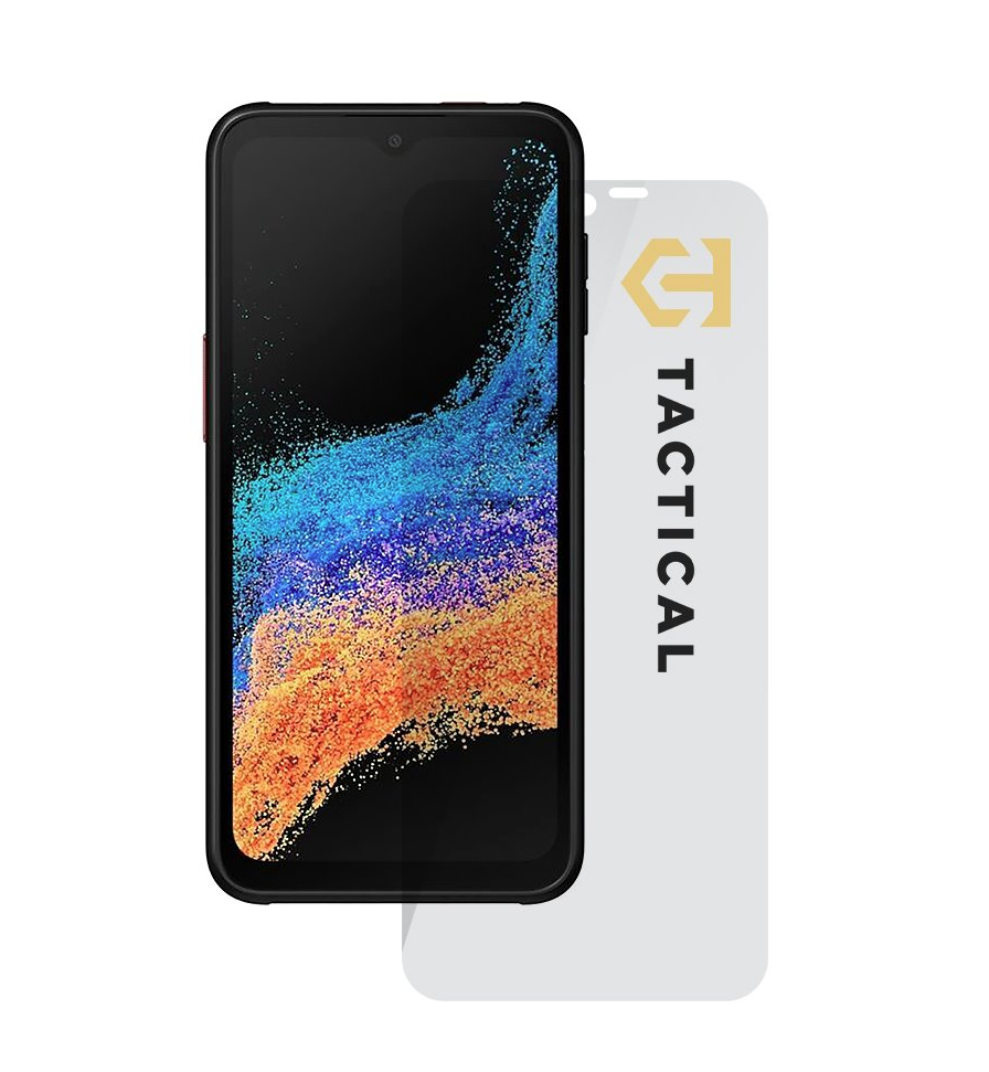 Tactical Glass Shield 2.5D for Samsung Galaxy Xcover 6 Pro Clear