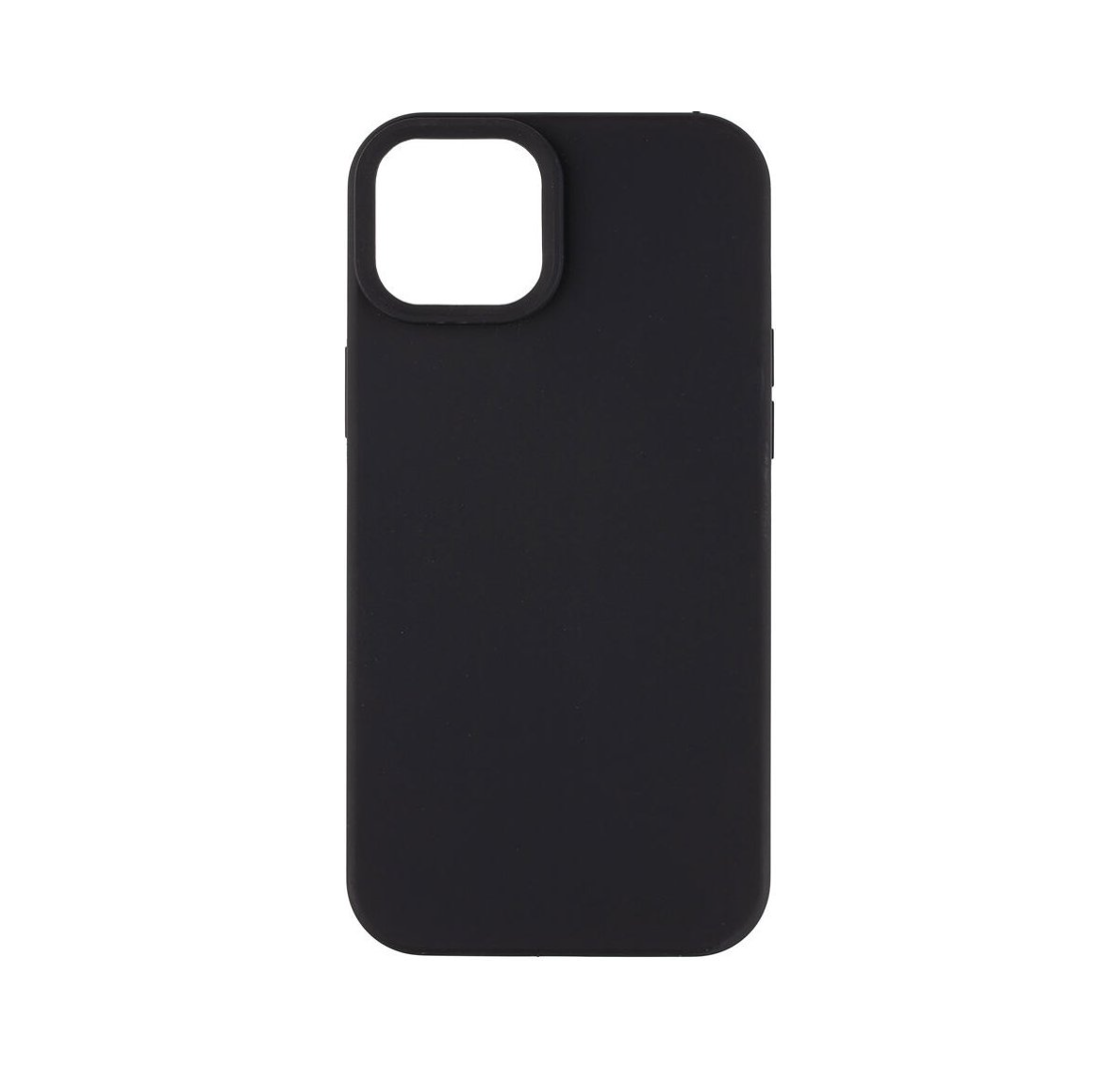 Tactical Velvet Smoothie Cover for Apple iPhone 15 Pro - Asphalt