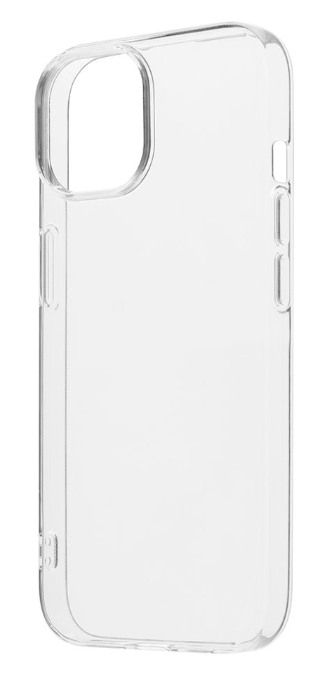 OBAL:ME TPU Case for Apple iPhone 15 - Transparent