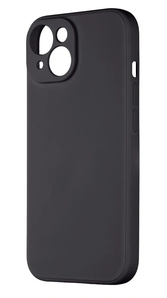 OBAL:ME Matte TPU Case for Apple iPhone 15 - Black