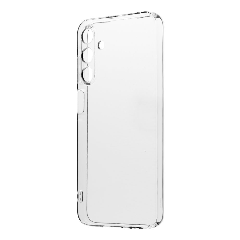 OBAL:ME TPU Case for Samsung Galaxy A15 4G/5G Transparent