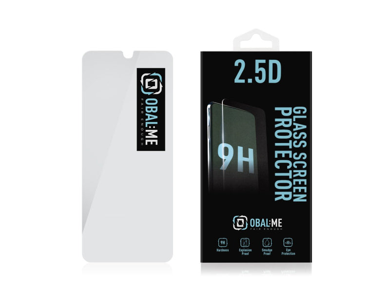 OBAL:ME Screen Protection 2.5D for Samsung Galaxy Xcover 7 Clear