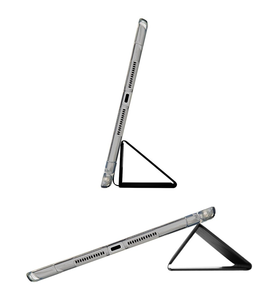 OBAL:ME MistyTab Case for iPad 10.9" 2022/2024 - Black