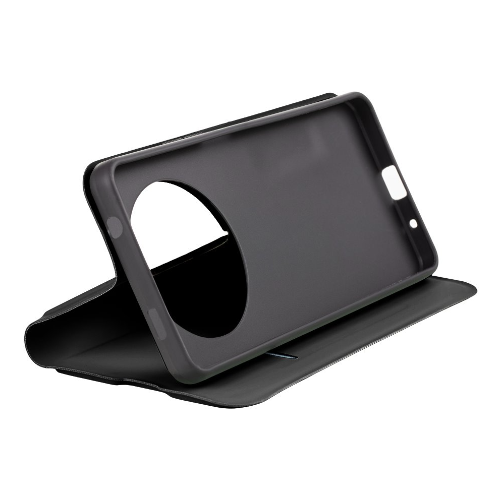 OBAL:ME SmoothTouch Case til Xiaomi Redmi A3 Black