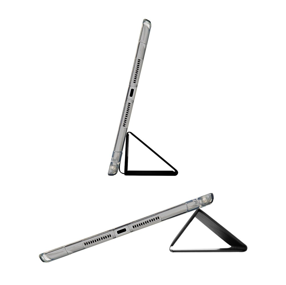 OBAL:ME MistyTab Case for iPad Air M2/ Air 4 (2020)/iPad Pro 11 (1/2/3/4) - Black