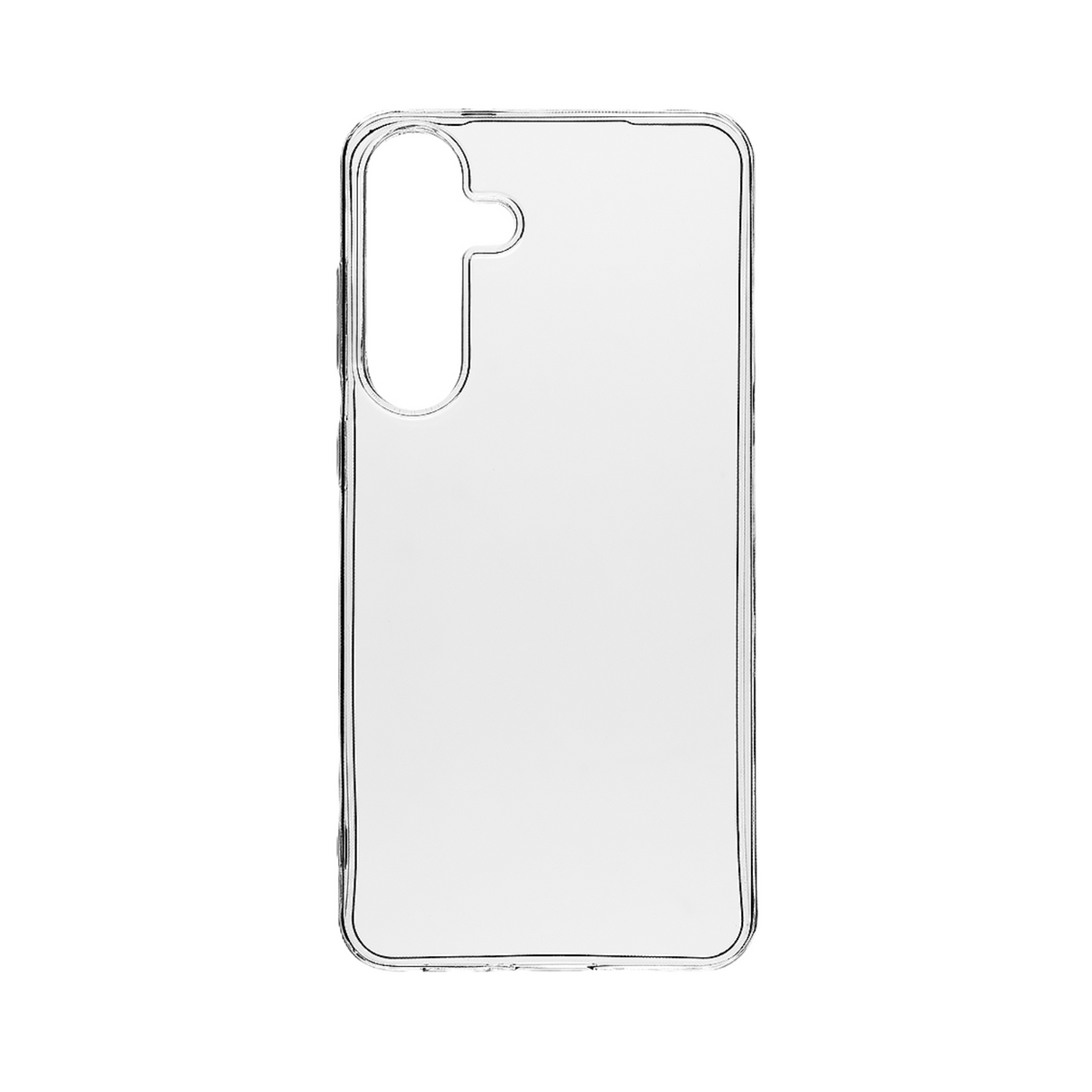 OBAL:ME TPU Cover for Samsung Galaxy S25+ Transparent