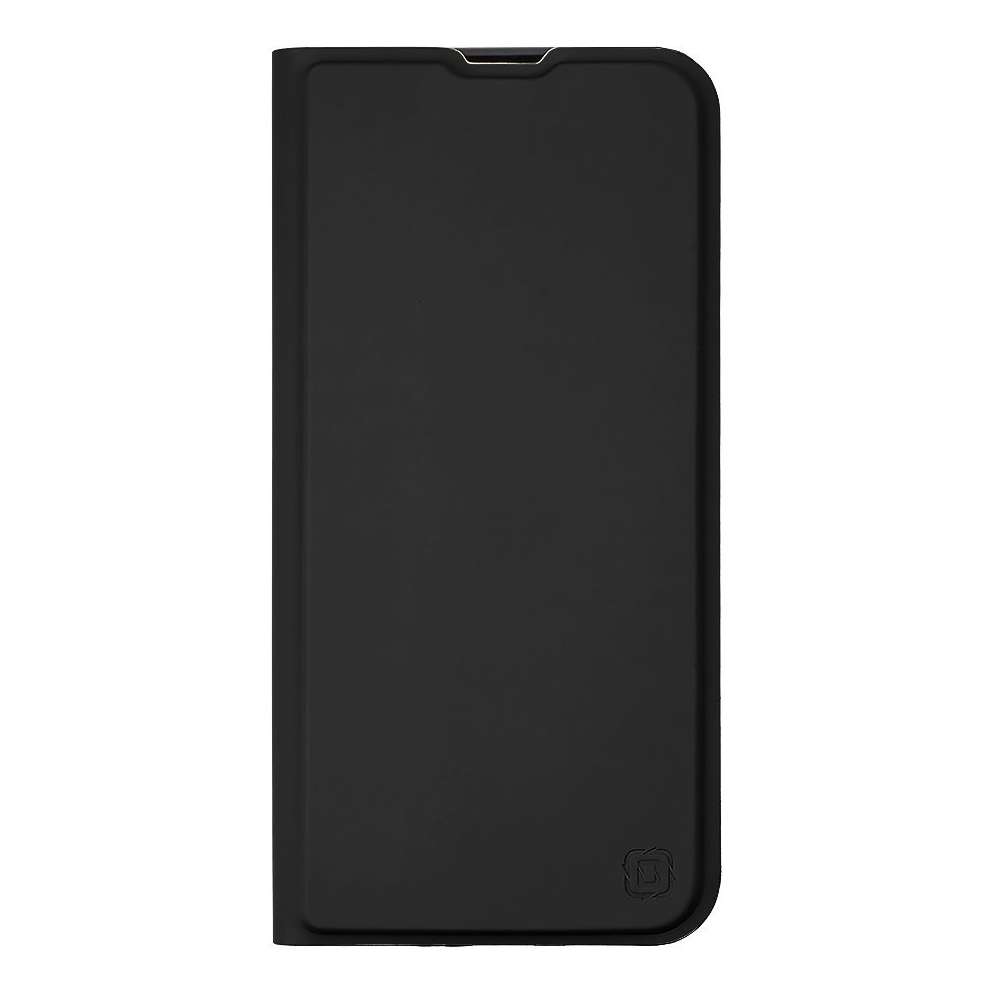 OBAL:ME SmoothTouch Case til Apple iPhone 16e Black