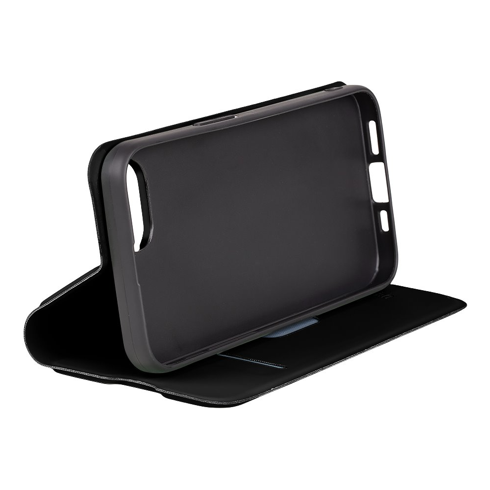 OBAL:ME SmoothTouch Case til Apple iPhone 16e Black