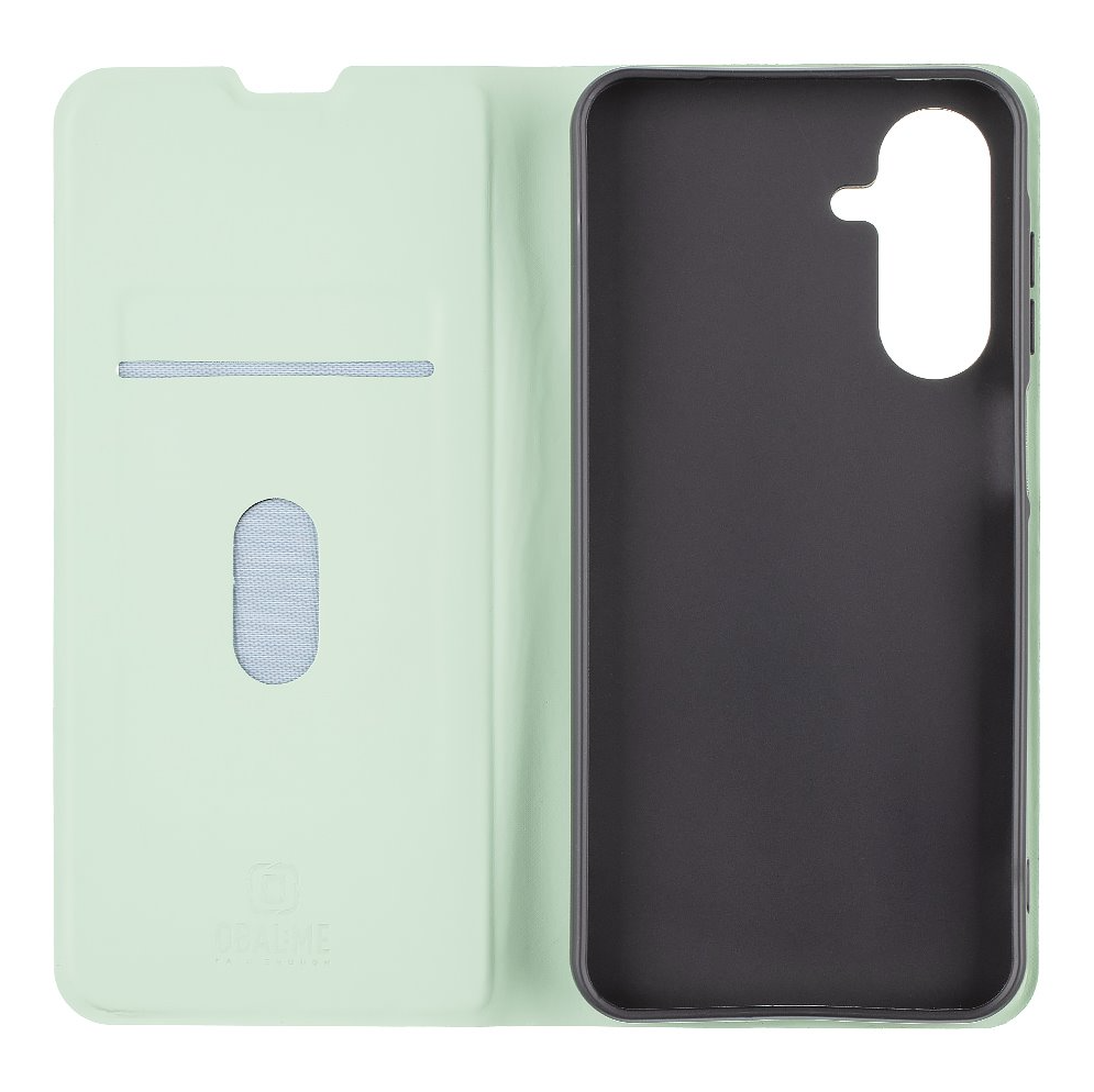 OBAL:ME SmoothTouch Case til Samsung Galaxy A26 5G Mint Green