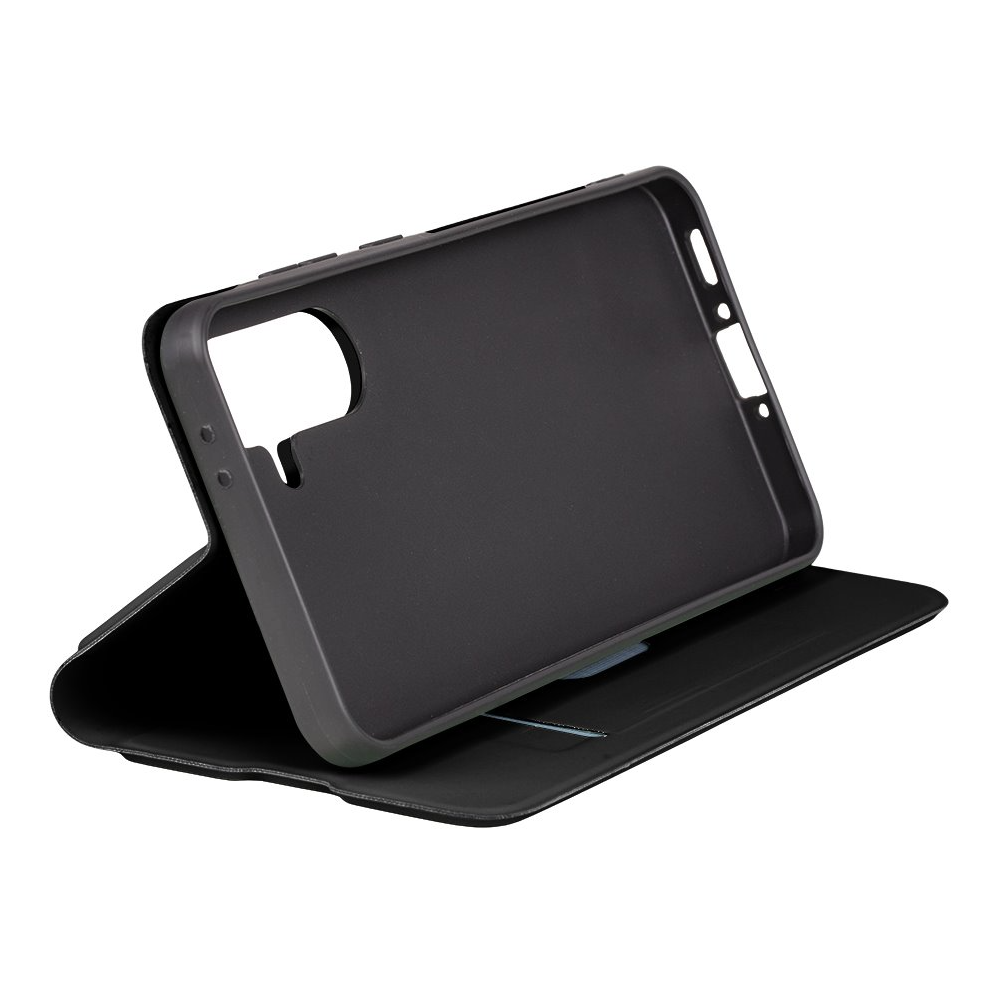OBAL:ME SmoothTouch Case til Samsung Galaxy A36 5G Black