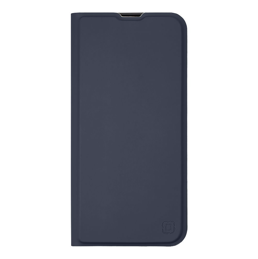 OBAL:ME SmoothTouch Case til Samsung Galaxy A36 5G Dark Blue