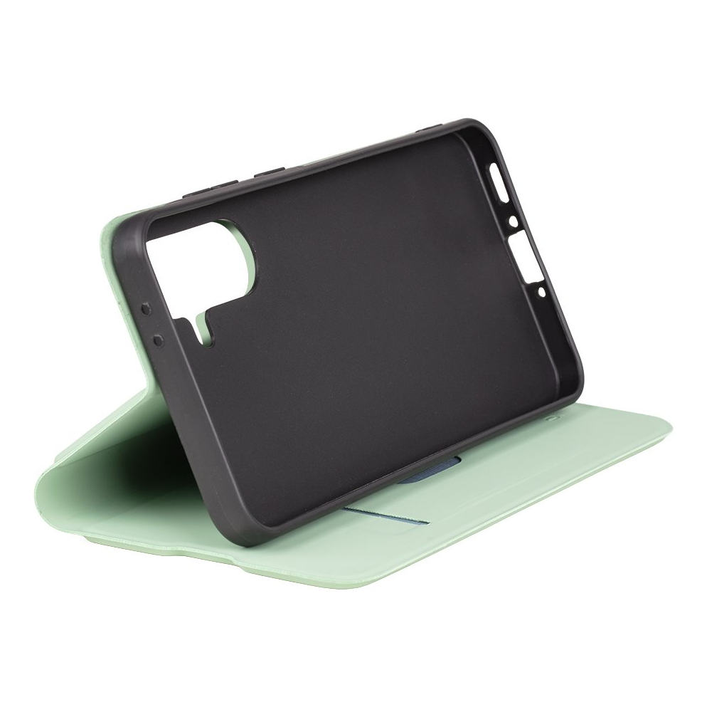 OBAL:ME SmoothTouch Case til Samsung Galaxy A36 5G Mint Green