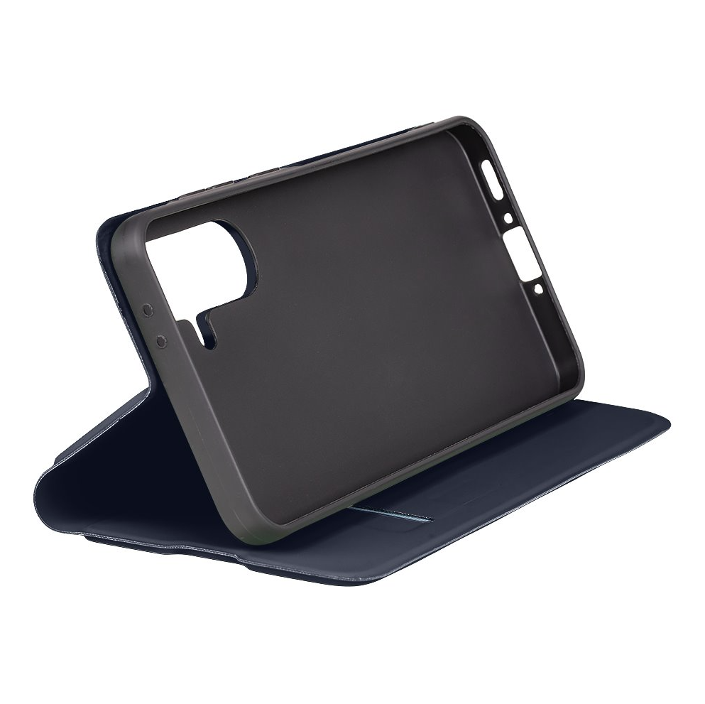 OBAL:ME SmoothTouch Case til Samsung Galaxy A56 5G Dark Blue