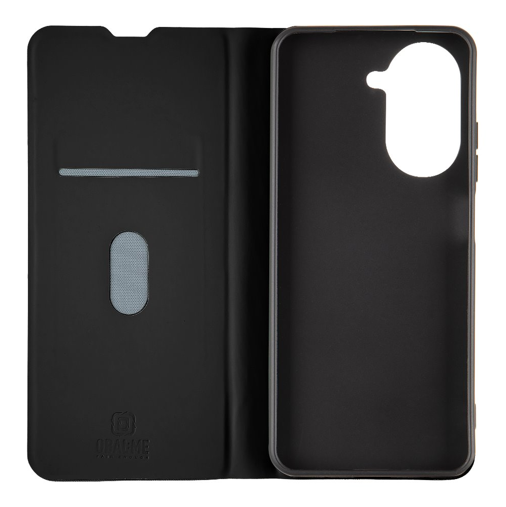 OBAL:ME SmoothTouch Case for Xiaomi Redmi A5 Black