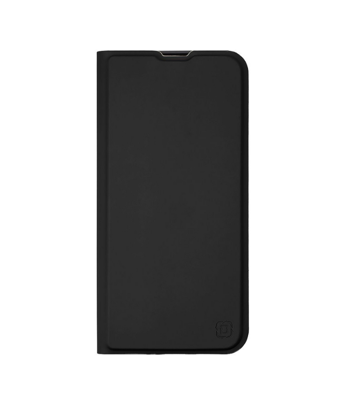 OBAL:ME SmoothTouch Case for Apple iPhone 17 Black