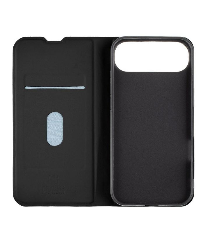 OBAL:ME SmoothTouch Case for Apple iPhone 17 Black
