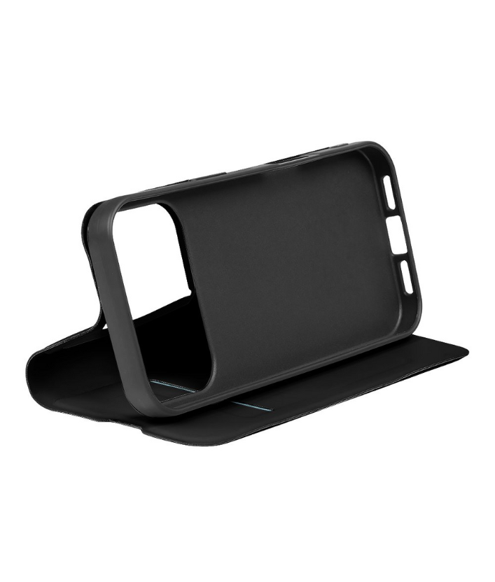 OBAL:ME SmoothTouch Case for Apple iPhone 17 Pro Black