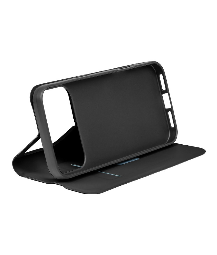 OBAL:ME SmoothTouch Case for Apple iPhone 17 Pro Max Black