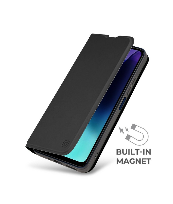 OBAL:ME SmoothTouch Case for Apple iPhone 17 Air Black