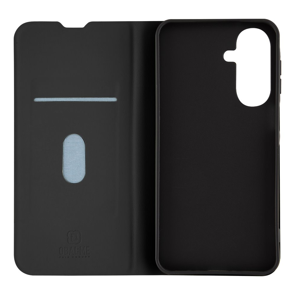 OBAL:ME SmoothTouch Case for Samsung Galaxy A27 5G Black