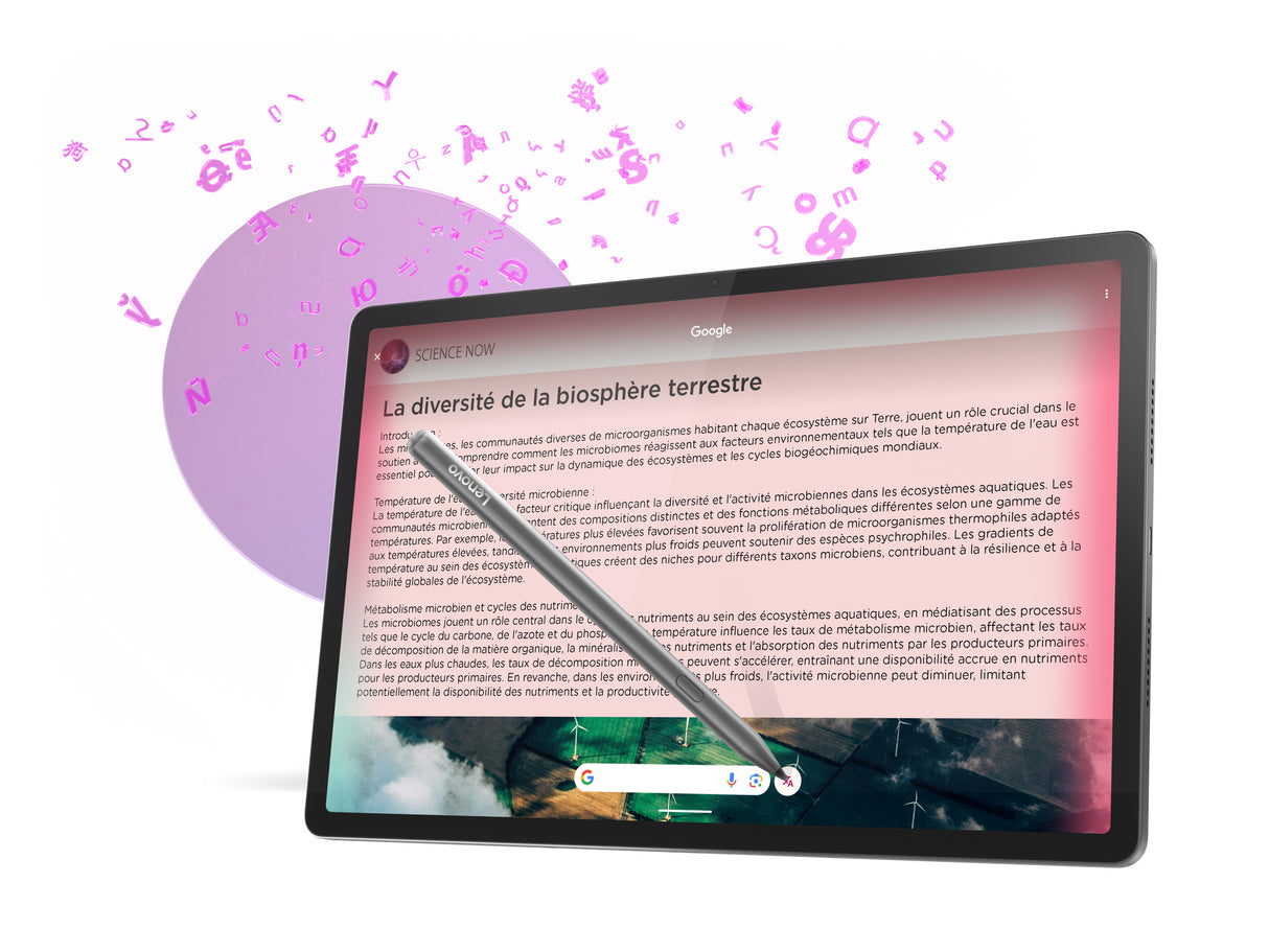 Lenovo Idea Tab Pro tablet