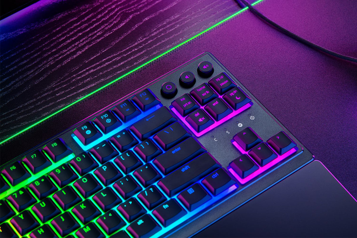 Razer Ornata V3 tenkeyless 399768 gaming keyboard
