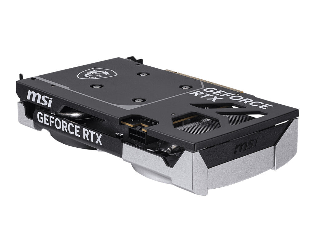 MSI GEFORCE RTX 5050 8G VENTUS 2X OC grafikkort NVIDIA 8 GB GDDR6
