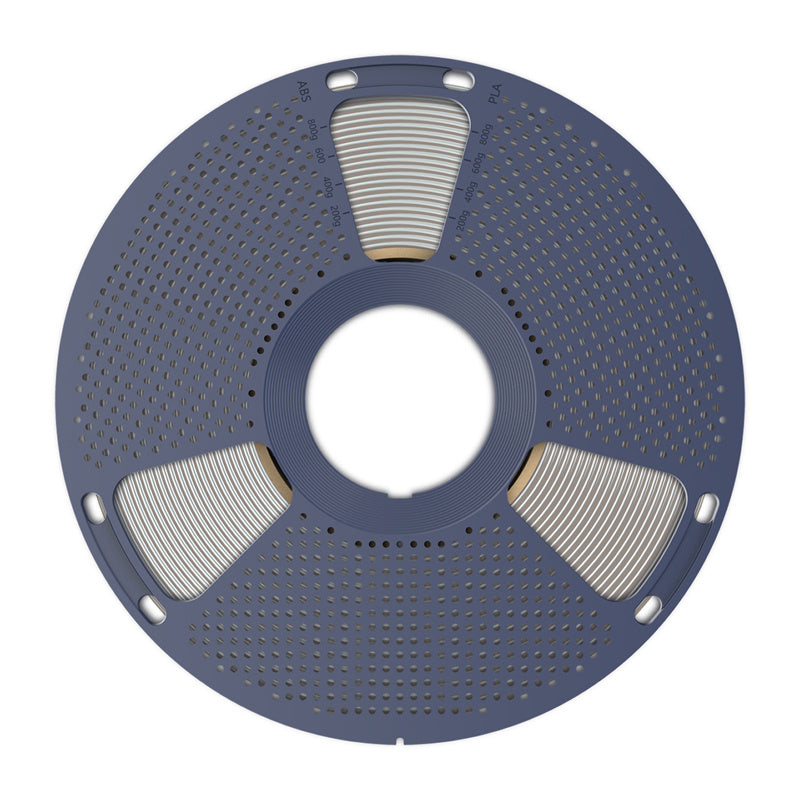 Sunlu ABS-filament (sølv)