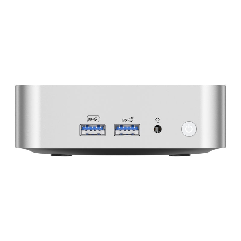Mini PC GEEKOM A7 AMD RyzenTM 5 7535HS 16GB 512GB + Win 11 Pro