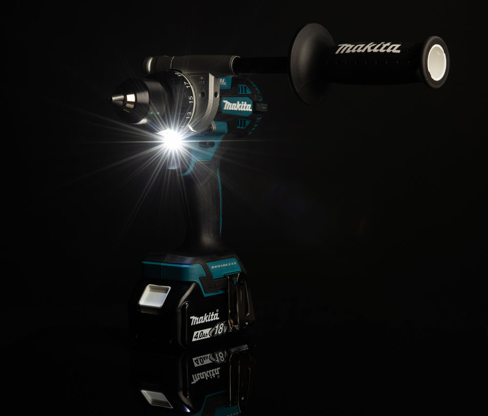 Makita DDF492 LXT Bore-/skruemaskine Solo